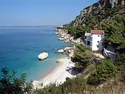 Radhime, la sud de Vlora