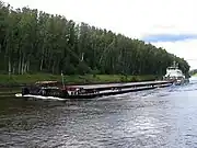 Remorcher împingător Volgar-13