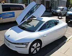 Volkswagen XL1