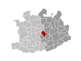 Vorselaar în Provincia Anvers