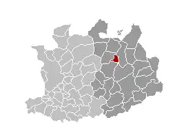 Vosselaar în Provincia Anvers