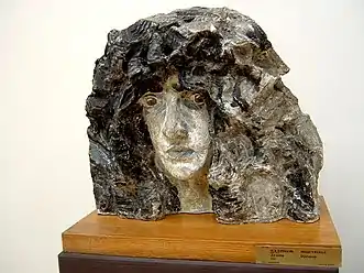 Demon - ceramică 1894