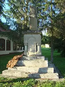 Monumentul Eroilor din cel de al doilea război mondial