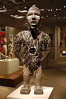 Figruină din Republica Democrată Congo