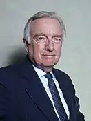 Walter Cronkite, prezentator american de televiziune
