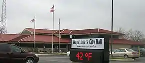 Wapakoneta City Hall
