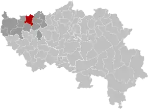 Waremme în Provincia Liège