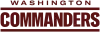 Logotip Washington Commanders