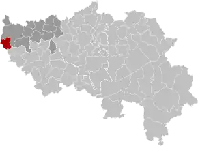 Wasseiges în Provincia Liège