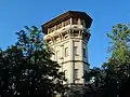 Castelul de apă din Chişinău (Rep. Moldova)