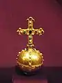 Globus cruciger al Sfântului Imperiu Roman de Națiune Germană