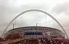 Stadionul Wembley.