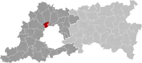 Wemmel în Brabantul Flamand