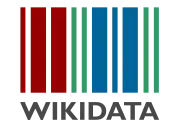 Wikidata logo