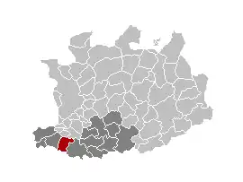 Willebroek în Provincia Anvers