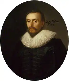 William Harvey (1578-1657)
