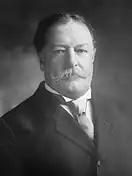 William Howard Taft, al 27-lea președinte al SUA