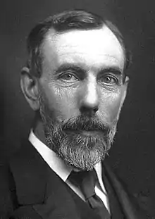 William Ramsay, chimist scoțian, laureat Nobel