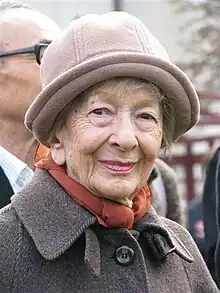 Wisława Szymborska, poetă poloneză, laureată Nobel