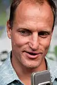 Woody Harrelson, actor american