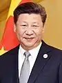 Xi JinpingPreședinte(14 martie 2013–prezent)