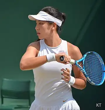 Wang Xinyudublu feminin