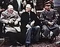 Conferința de la Yalta, 1945