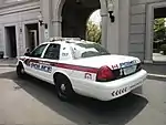 Crown Victoria al Poliției Regionale York, Canada