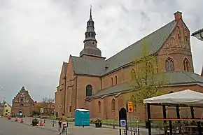Biserica „Sfânta Maria” din Ystad