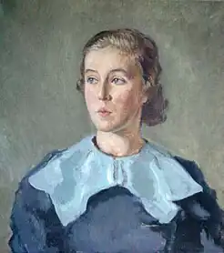 Yvona Zottu(colecție particulară)(nedatat)