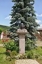 Bustul lui Kelemen Mikes