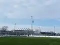 Stadionul este în construcţie