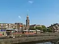Biserica Oostzijderkerk din Zaandam