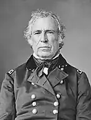 Zachary Taylor, al 12-lea președinte al Statelor Unite