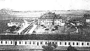 Fabrica de zahăr din Bod (1938)