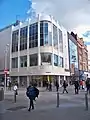 Zara pe Briggate în Leeds, UK