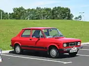 Zastava Yugo Skala 55
