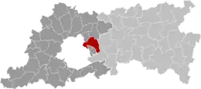 Zaventem în Brabantul Flamand