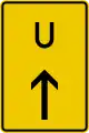 Indicator de ocolire U3 (Germania)