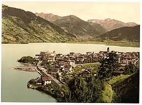 Zell am See (1900)