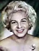 Mezzo-soprana Zenaida Pally