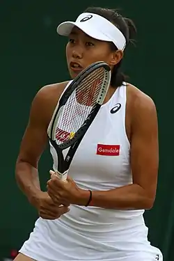 Zhang Shuaidublu feminin