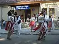 Zilele Culturii Răcășdiene 2007-Dansuri populare