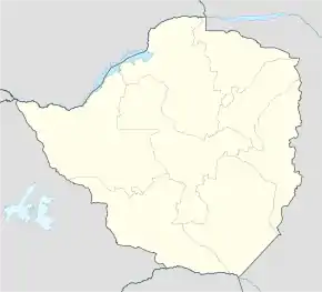 Bulawayo se află în Zimbabwe