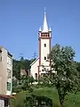 Biserica ortodoxă din Zlatna (din secolul al XIX-lea)