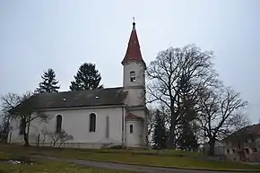 Biserica evanghelică