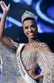 Miss Univers 2019Zozibini Tunzi, Africa de Sud