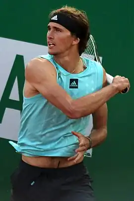 Alexander Zverev