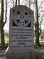Monumentul din Zwolle dedicat lui Thomas a Kempis