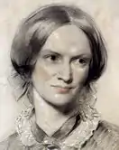 Charlotte Brontë, scriitoare britanică